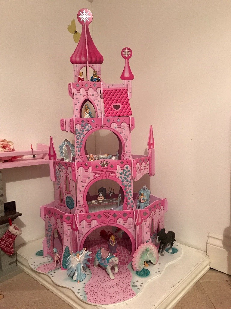 elc princess castle
